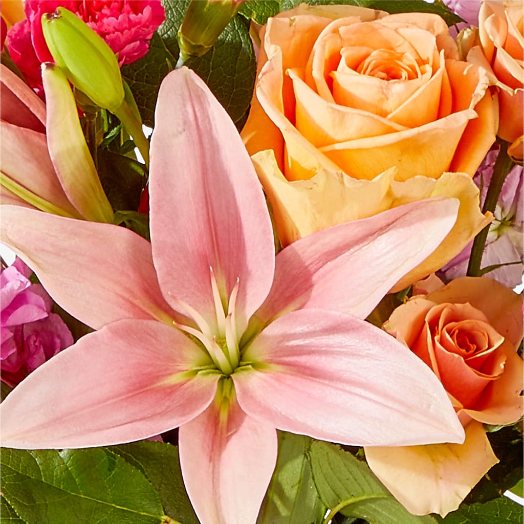Bisous Bouquet – HELEN'S FLORAL SHOPPE, Phillipsburg NJ