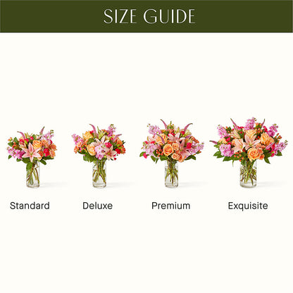 Bisous Bouquet – HELEN'S FLORAL SHOPPE, Phillipsburg NJ