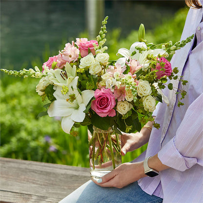 Fondly Bouquet – HELEN'S FLORAL SHOPPE, Phillipsburg NJ