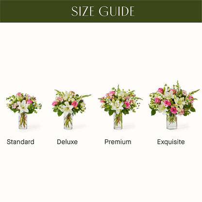 Fondly Bouquet – HELEN'S FLORAL SHOPPE, Phillipsburg NJ