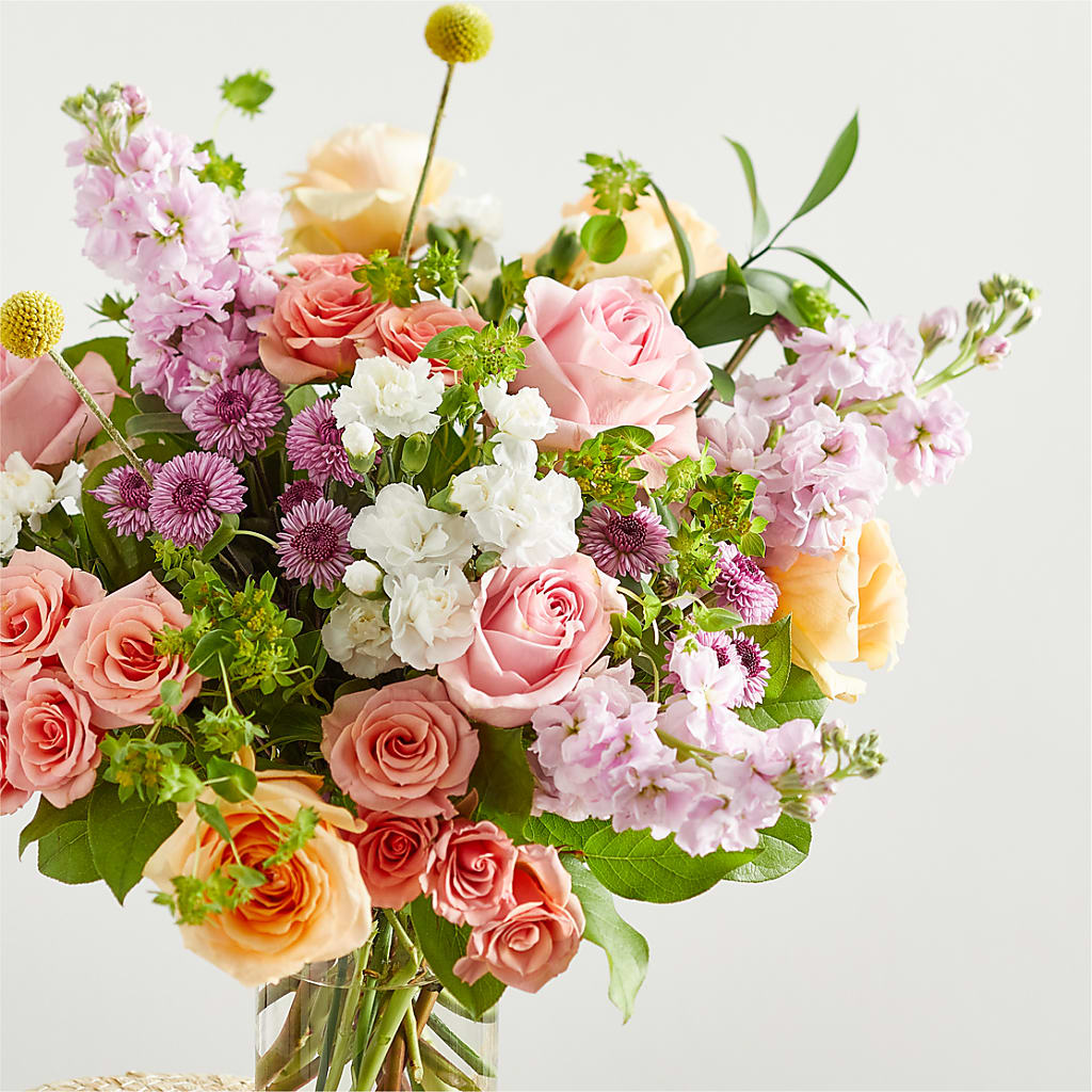 Perfect Contentment Bouquet – HELEN'S FLORAL SHOPPE, Phillipsburg NJ