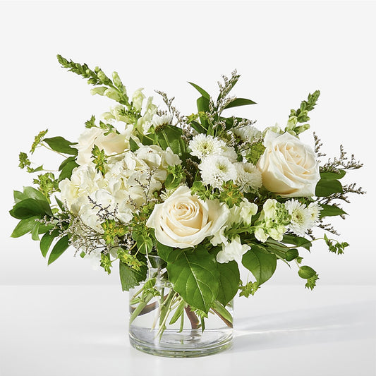 Hint of Vanilla Bouquet – HELEN'S FLORAL SHOPPE, Phillipsburg NJ