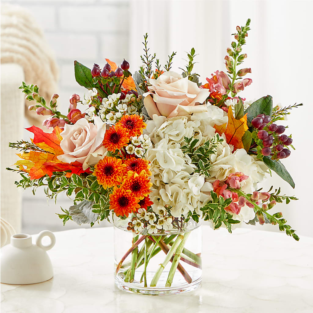 Autumnal Equinox Bouquet – HELEN'S FLORAL SHOPPE, Phillipsburg NJ