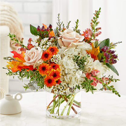 Autumnal Equinox Bouquet – HELEN'S FLORAL SHOPPE, Phillipsburg NJ