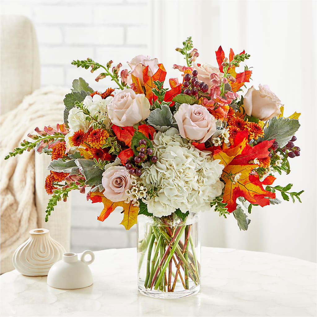 Autumnal Equinox Bouquet – HELEN'S FLORAL SHOPPE, Phillipsburg NJ