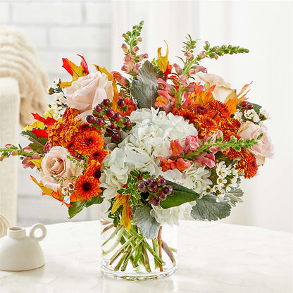 Autumnal Equinox Bouquet – HELEN'S FLORAL SHOPPE, Phillipsburg NJ