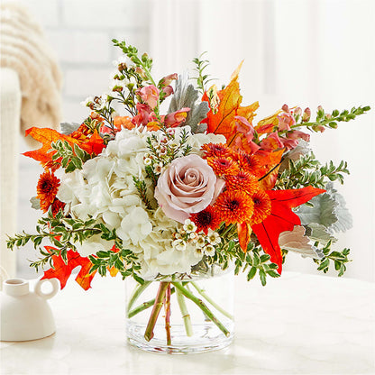 Autumnal Equinox Bouquet – HELEN'S FLORAL SHOPPE, Phillipsburg NJ