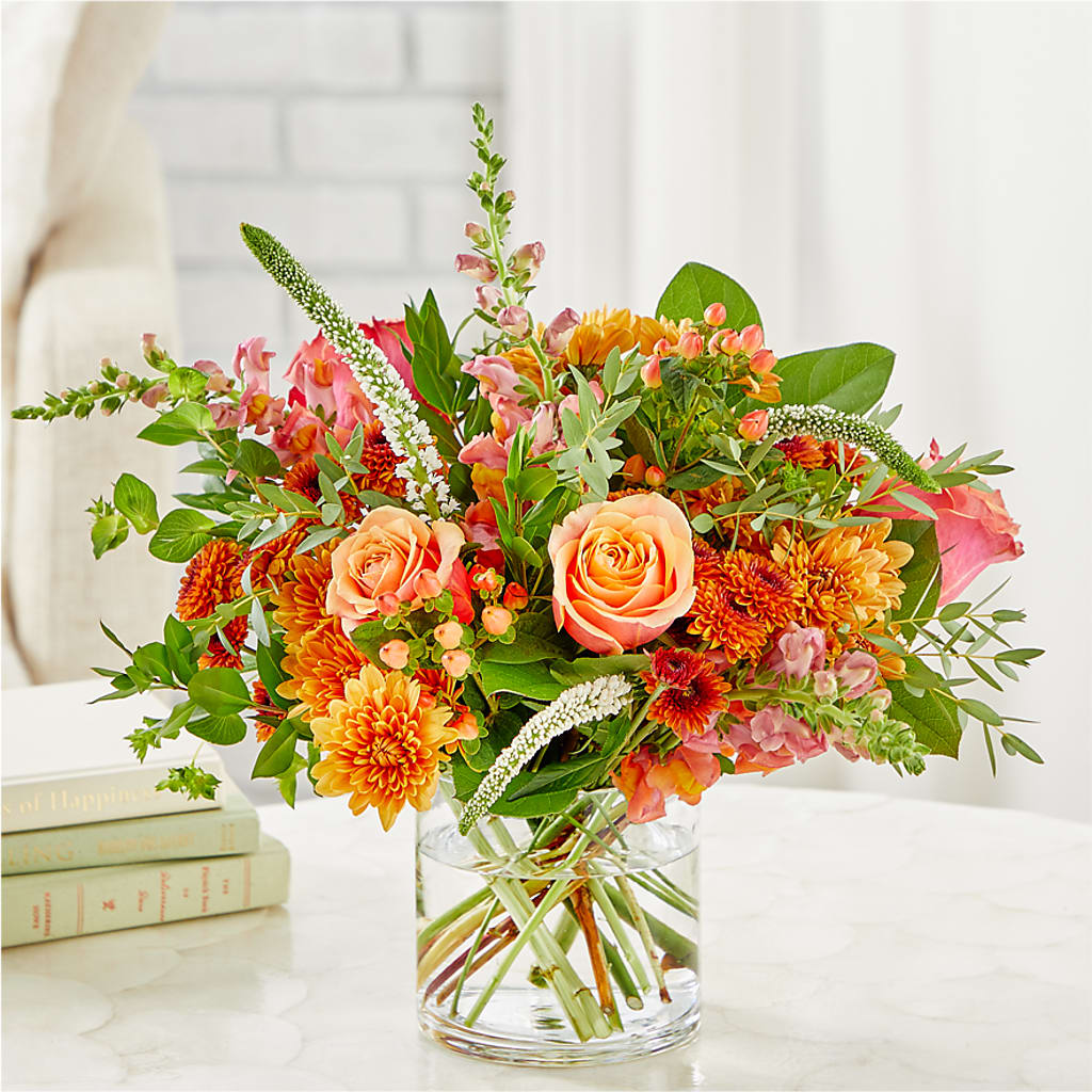 Leafy Trails Bouquet – HELEN'S FLORAL SHOPPE, Phillipsburg NJ