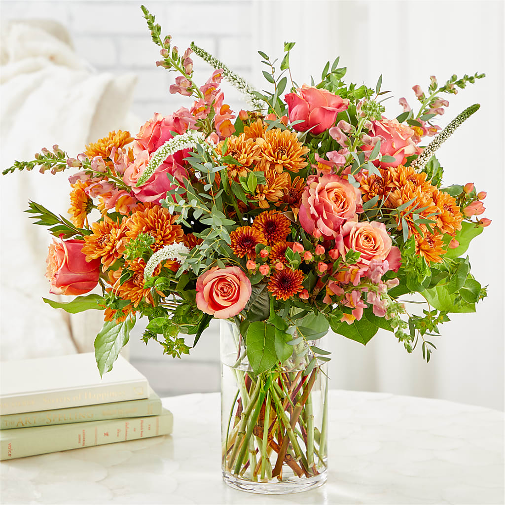 Leafy Trails Bouquet – HELEN'S FLORAL SHOPPE, Phillipsburg NJ