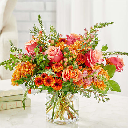 Leafy Trails Bouquet – HELEN'S FLORAL SHOPPE, Phillipsburg NJ