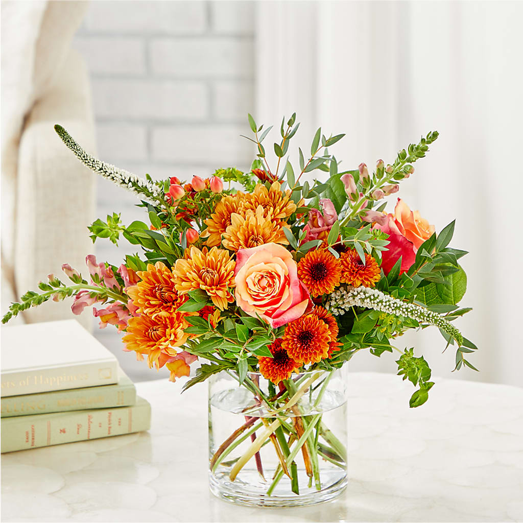 Leafy Trails Bouquet – HELEN'S FLORAL SHOPPE, Phillipsburg NJ