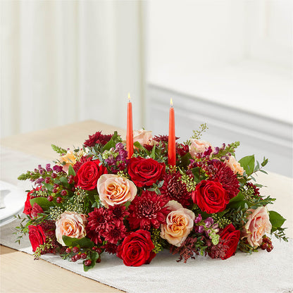 Most Thankful Centerpiece – HELEN'S FLORAL SHOPPE, Phillipsburg NJ