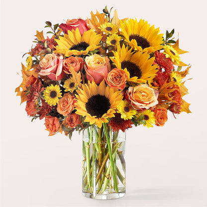 Fluttering Foliage Bouquet – HELEN'S FLORAL SHOPPE, Phillipsburg NJ