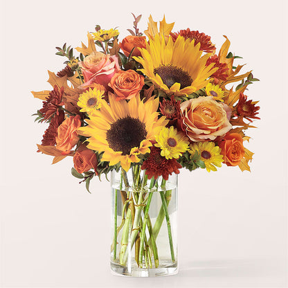 Fluttering Foliage Bouquet – HELEN'S FLORAL SHOPPE, Phillipsburg NJ