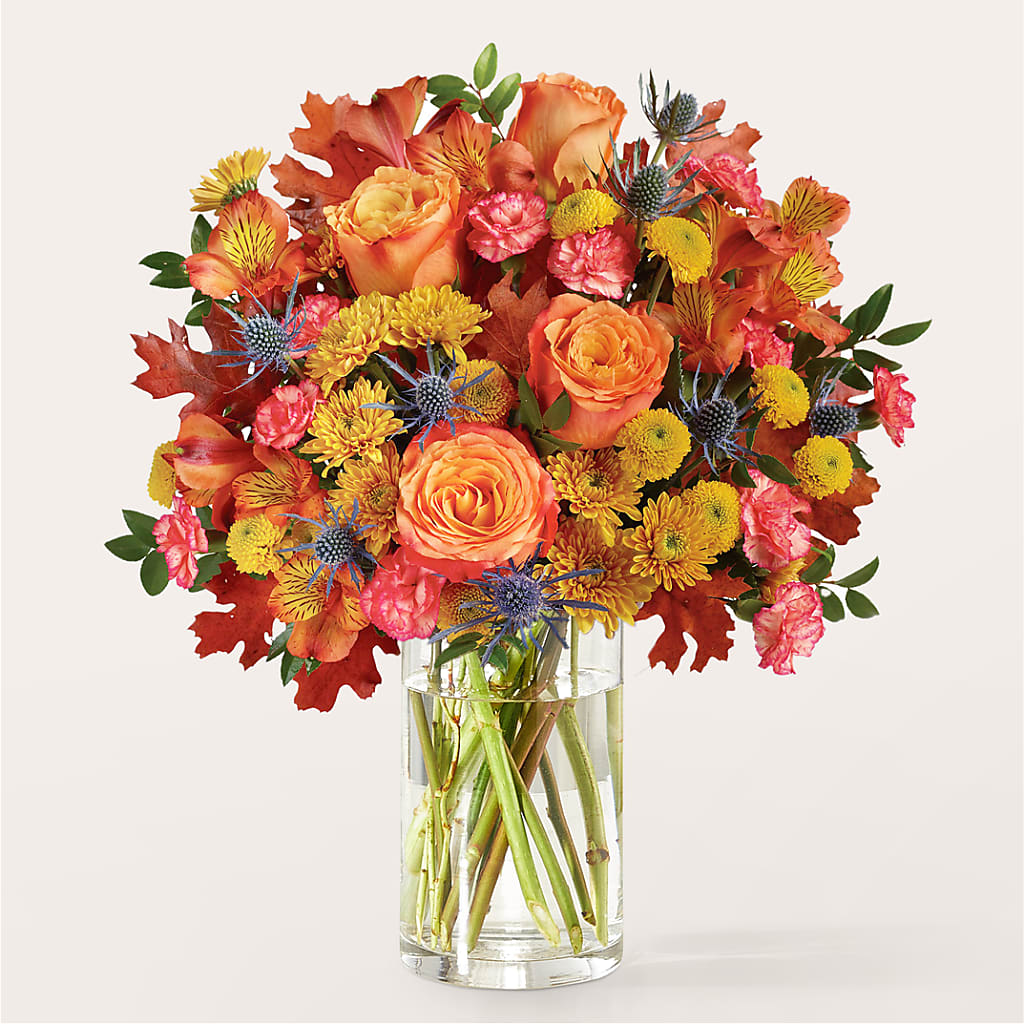 Winds of Autumn Bouquet – HELEN'S FLORAL SHOPPE, Phillipsburg NJ