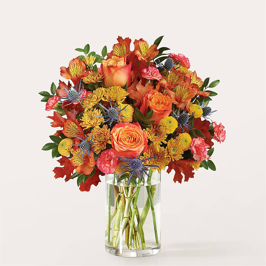 Winds of Autumn Bouquet – HELEN'S FLORAL SHOPPE, Phillipsburg NJ