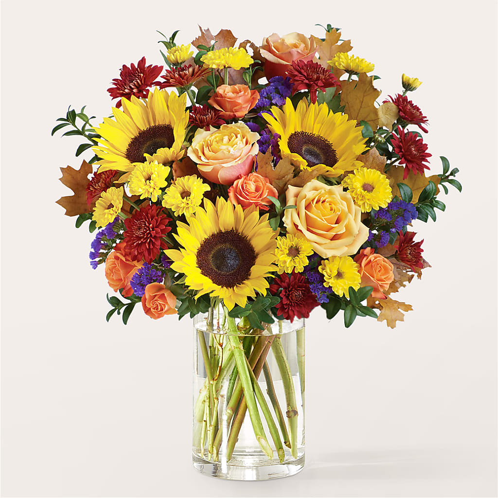 Harvest Moon Bouquet – HELEN'S FLORAL SHOPPE, Phillipsburg NJ