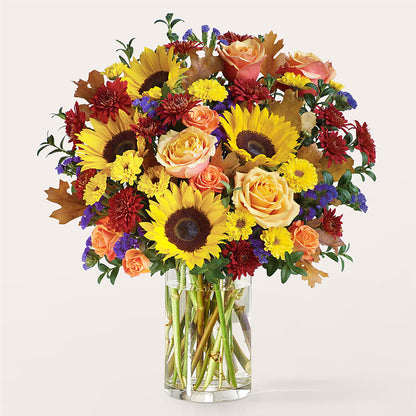 Harvest Moon Bouquet – HELEN'S FLORAL SHOPPE, Phillipsburg NJ