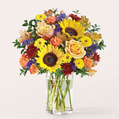 Harvest Moon Bouquet – HELEN'S FLORAL SHOPPE, Phillipsburg NJ