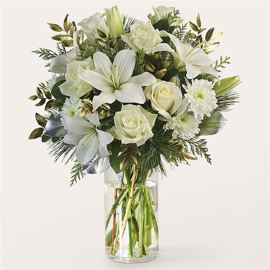 Wintry Mix Bouquet – HELEN'S FLORAL SHOPPE, Phillipsburg NJ