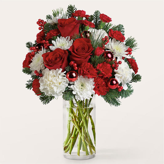 Good Tidings Bouquet – HELEN'S FLORAL SHOPPE, Phillipsburg NJ