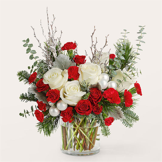 Trimming the Tree Bouquet – HELEN'S FLORAL SHOPPE, Phillipsburg NJ