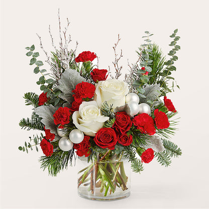 Trimming the Tree Bouquet – HELEN'S FLORAL SHOPPE, Phillipsburg NJ