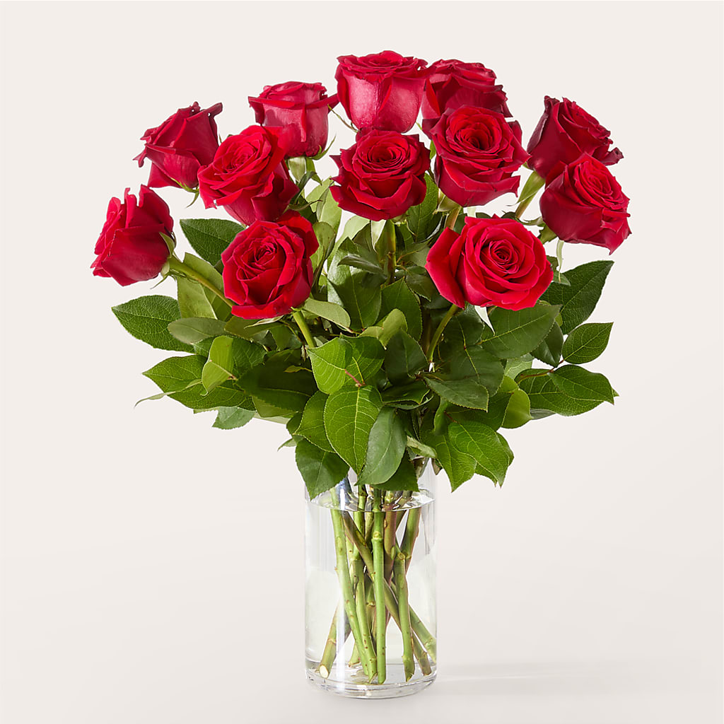 The One Red Rose Bouquet – HELEN'S FLORAL SHOPPE, Phillipsburg NJ