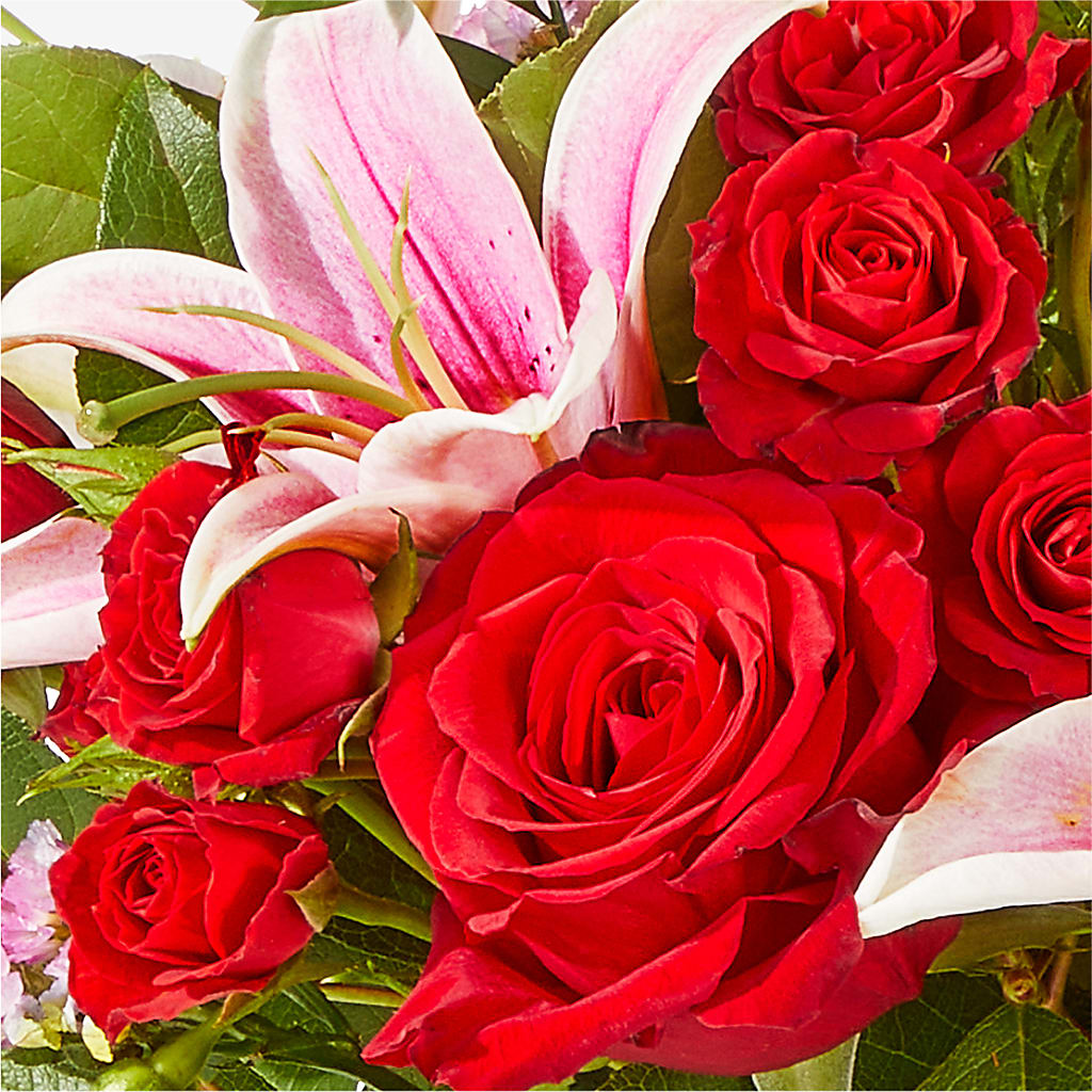 Hopeless Romantic Bouquet – HELEN'S FLORAL SHOPPE, Phillipsburg NJ