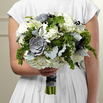 Sweet Innocence Bouquet – HELEN'S FLORAL SHOPPE, Phillipsburg NJ