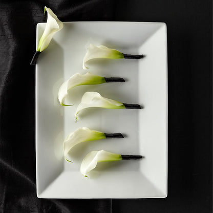 Calla Lily Promise Boutonniere – HELEN'S FLORAL SHOPPE, Phillipsburg NJ