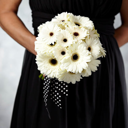 Daisy Delight Bouquet – HELEN'S FLORAL SHOPPE, Phillipsburg NJ