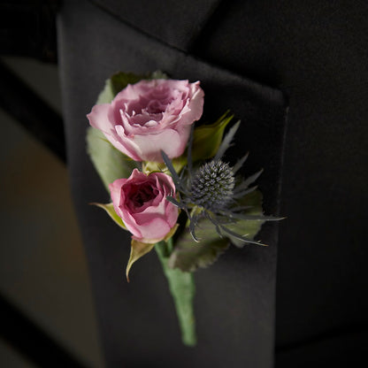 Veronica Boutonniere – HELEN'S FLORAL SHOPPE, Phillipsburg NJ