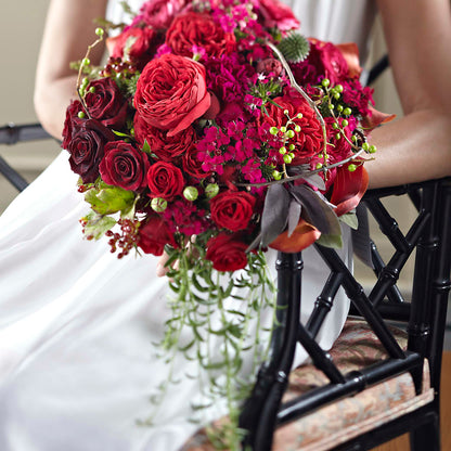 Pure Grace Bouquet – HELEN'S FLORAL SHOPPE, Phillipsburg NJ