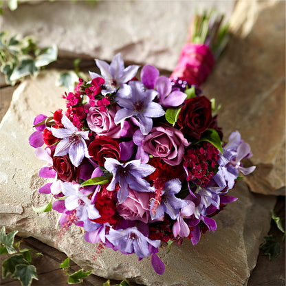 Enlightened Love Bouquet – HELEN'S FLORAL SHOPPE, Phillipsburg NJ