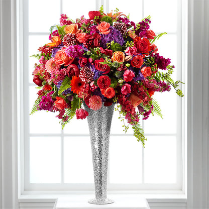 Flower Jeweled Arrangement – HELEN'S FLORAL SHOPPE, Phillipsburg NJ