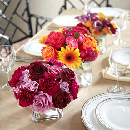Love's Eternity Centerpiece – HELEN'S FLORAL SHOPPE, Phillipsburg NJ