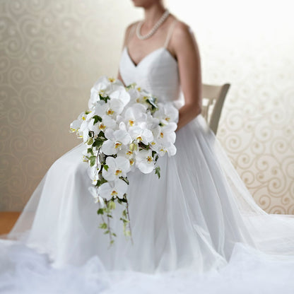 Classic White Bouquet – HELEN'S FLORAL SHOPPE, Phillipsburg NJ