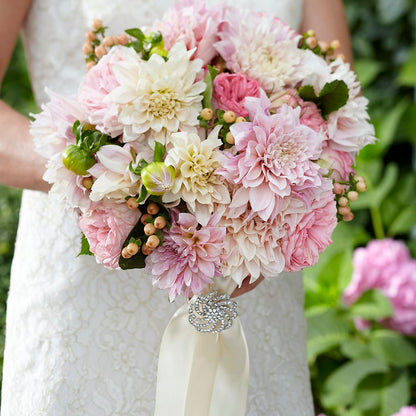 Heart's Promise Bouquet – HELEN'S FLORAL SHOPPE, Phillipsburg NJ