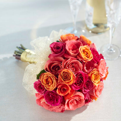 Sweet Roses Bouquet – HELEN'S FLORAL SHOPPE, Phillipsburg NJ