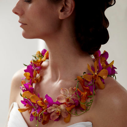My Sweet Love Floral Necklace – HELEN'S FLORAL SHOPPE, Phillipsburg NJ