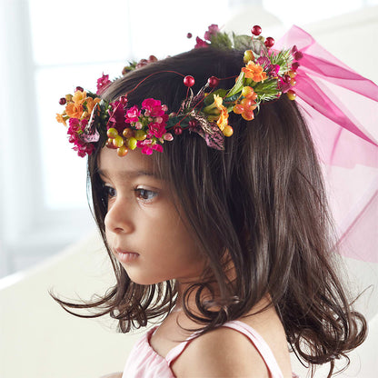 Baby Love Headpiece – HELEN'S FLORAL SHOPPE, Phillipsburg NJ
