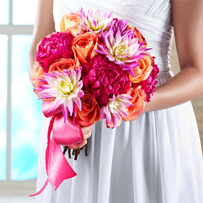 New Love Bouquet – HELEN'S FLORAL SHOPPE, Phillipsburg NJ
