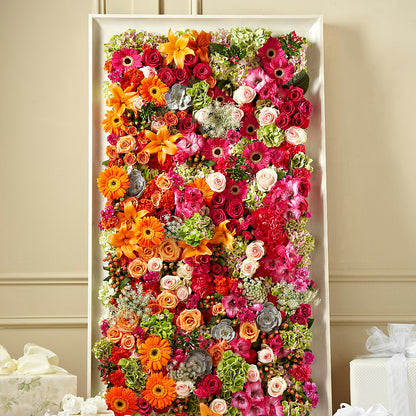 Fresh Picked Floral Wall – HELEN'S FLORAL SHOPPE, Phillipsburg NJ