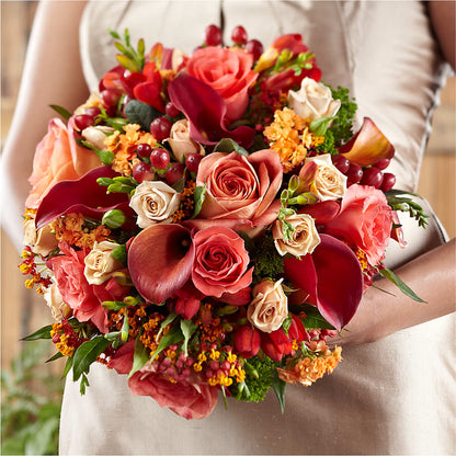 Contentment Bouquet – HELEN'S FLORAL SHOPPE, Phillipsburg NJ