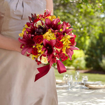 Sunningdale Bouquet – HELEN'S FLORAL SHOPPE, Phillipsburg NJ