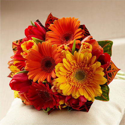 Sunglow Bouquet – HELEN'S FLORAL SHOPPE, Phillipsburg NJ