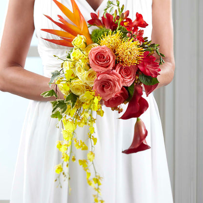 Tears of Delight Bouquet – HELEN'S FLORAL SHOPPE, Phillipsburg NJ
