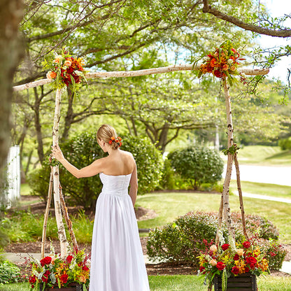 Arbor of Love Archway – HELEN'S FLORAL SHOPPE, Phillipsburg NJ