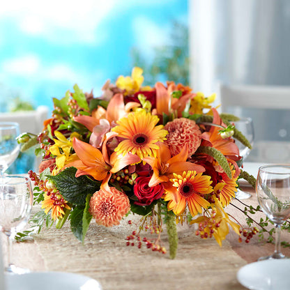 One and Only Centerpiece – HELEN'S FLORAL SHOPPE, Phillipsburg NJ